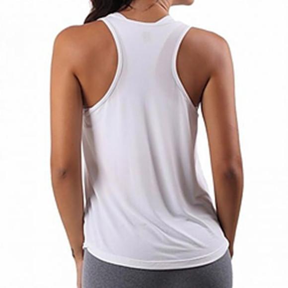 Regata Feminina Personalizada Estilo Nadador