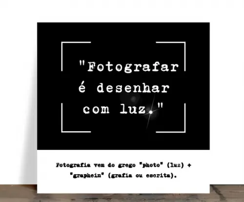 Azulejo Decorativo Fotografia Desenhar com Luz 15x15