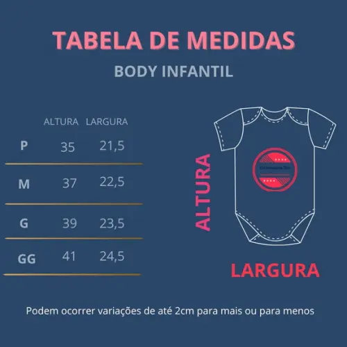 Body Bebê Baby Shark - Conforto e Diversão