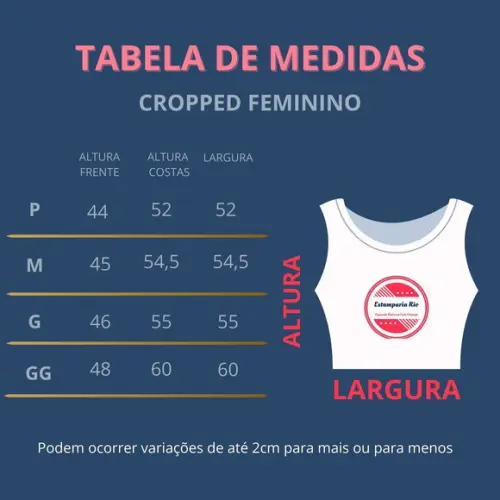 Cropped Carnaval Feminino Segue o Baile Colorido Confetes