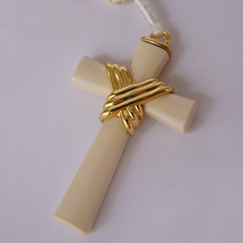 Terço Santa Rita de Cássia | Presente Religioso Católico