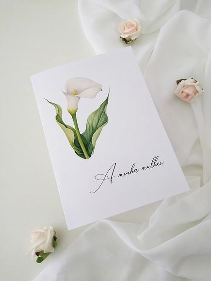 Par de Cadernos de Votos para Casamento