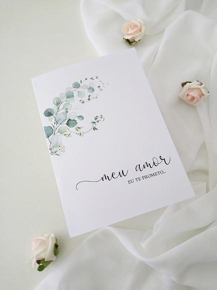 Votos para Casamento