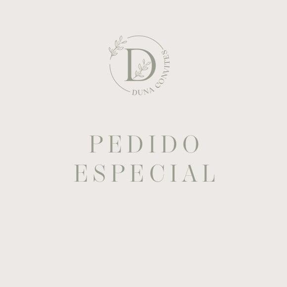 Pedido Especial - Jéssica Collaço Mançano