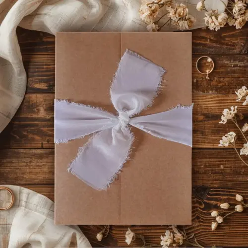 Convite Casamento Folhas Eucalipto | Rústico | Coleção Bruma