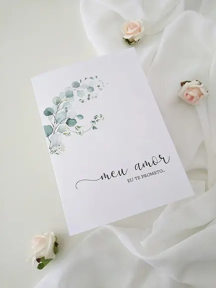 Votos para Casamento
