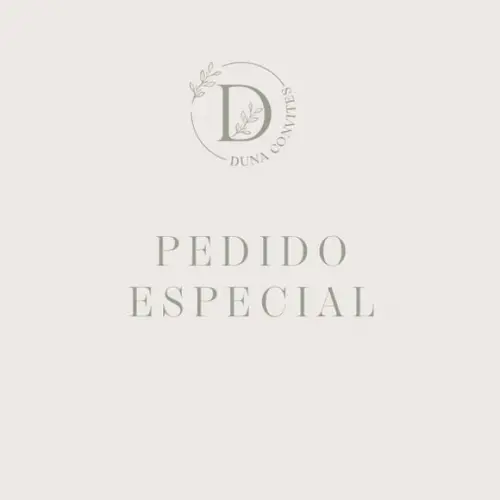 Pedido Especial - Jéssica Collaço Mançano