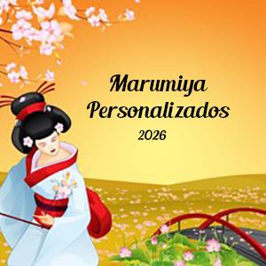 Marumiya  personalizados - 2026