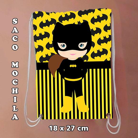 Mochilinha Mochila sacochila sacolinha Mulher Gato Cut