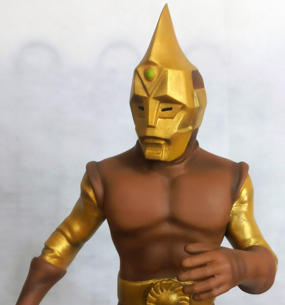 Action Figure Spectreman 45cm – Colecionável