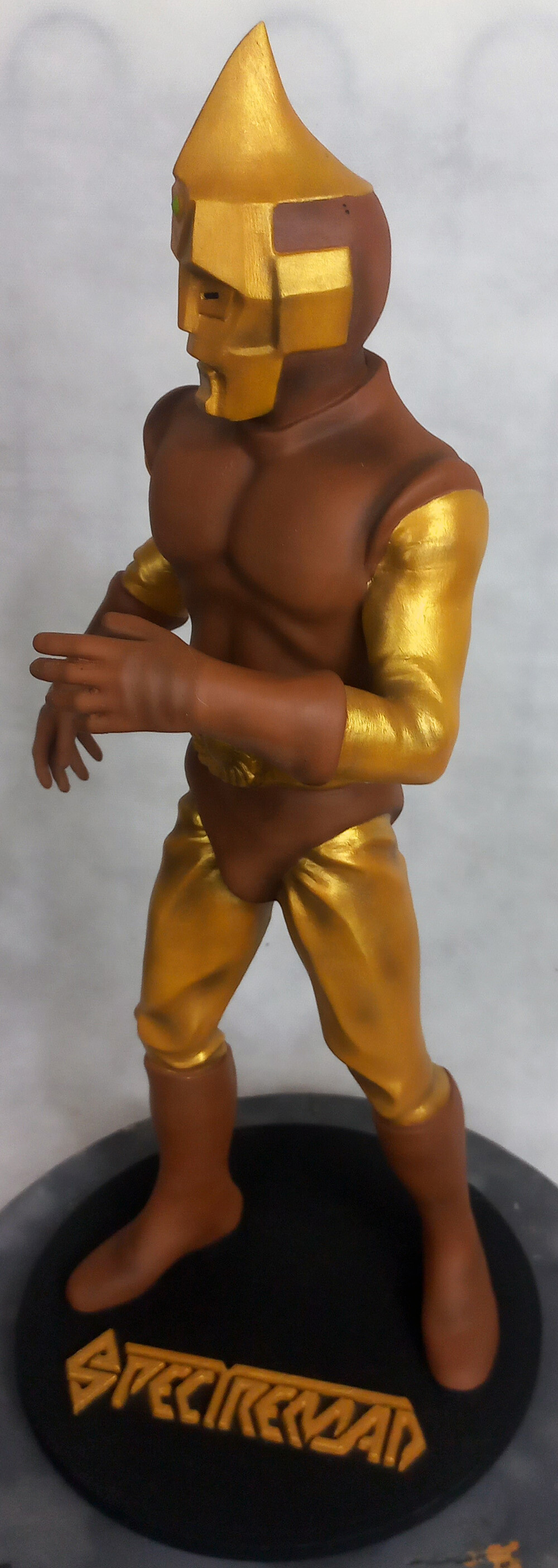 Action Figure Spectreman 45cm – Colecionável