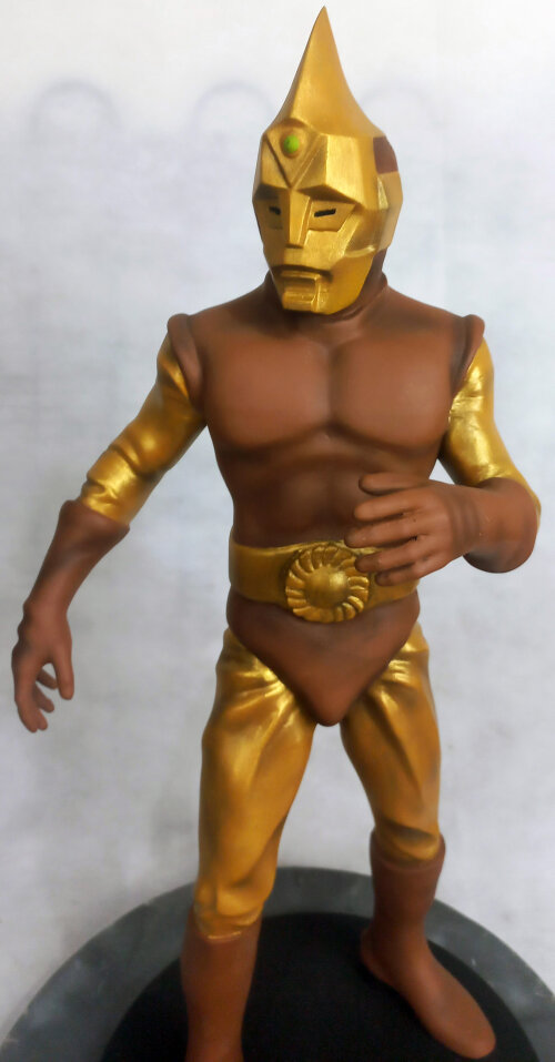 Action Figure Spectreman 45cm – Colecionável
