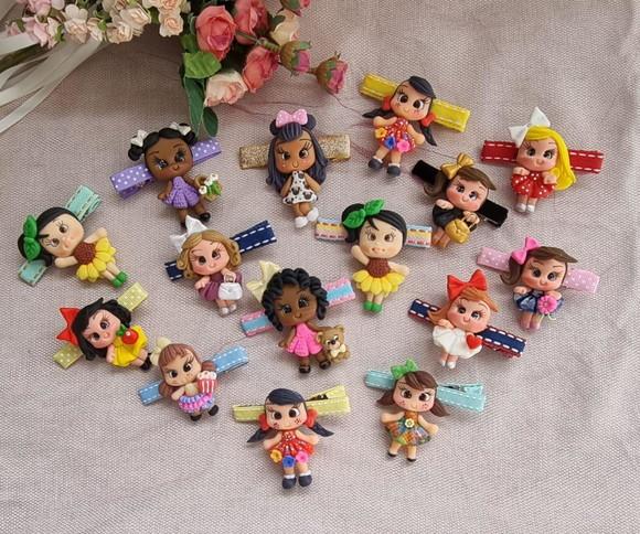 Acessórios De Cabelo Infantil