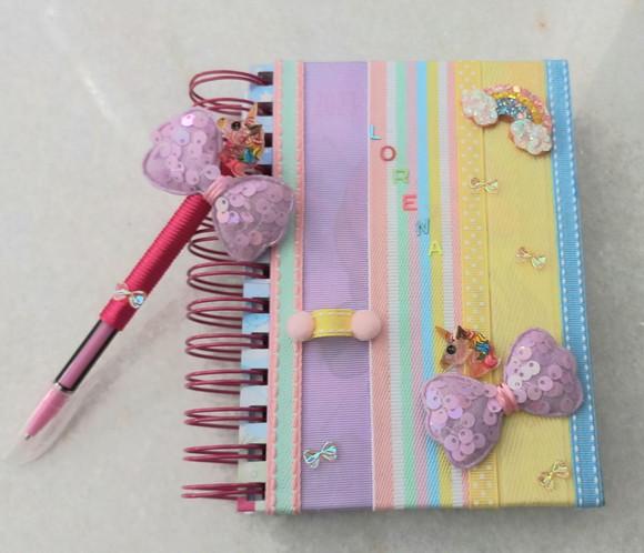 Agenda Escolar Personalizada - Material Escolar
