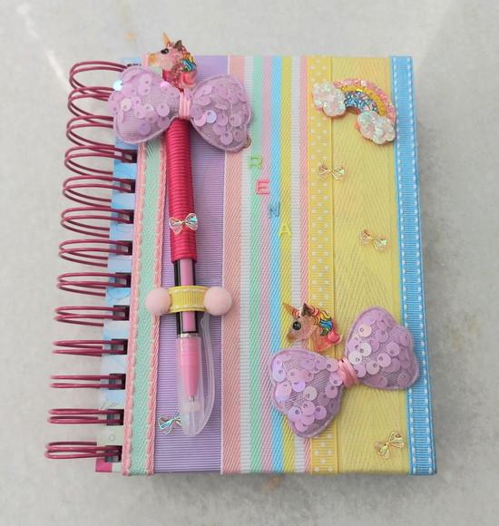 Agenda Escolar Personalizada - Material Escolar