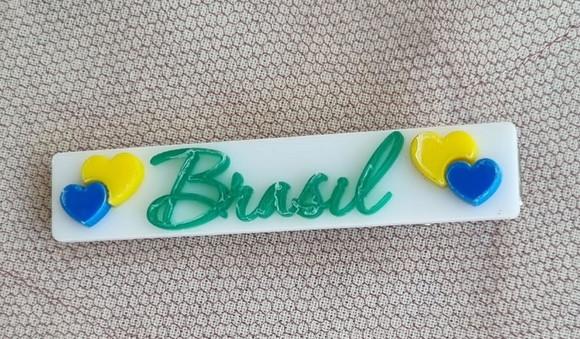 Bico De Pato- Copa Do Mundo - Brasil