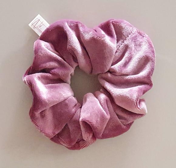 Kit 3 Scrunchie - Veludo
