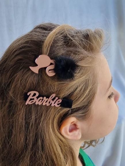 Kit Barbie - Bico de Pato