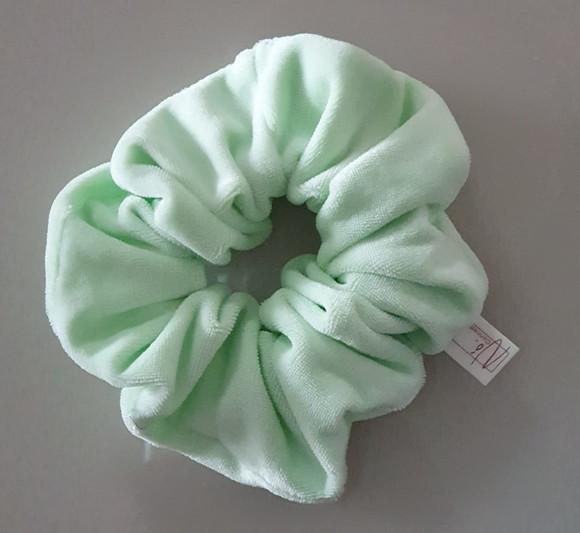Kit 3 Scrunchie - Veludo