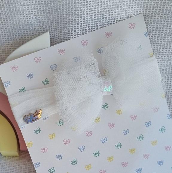 Kit Faixa para Bebê - Maternidade