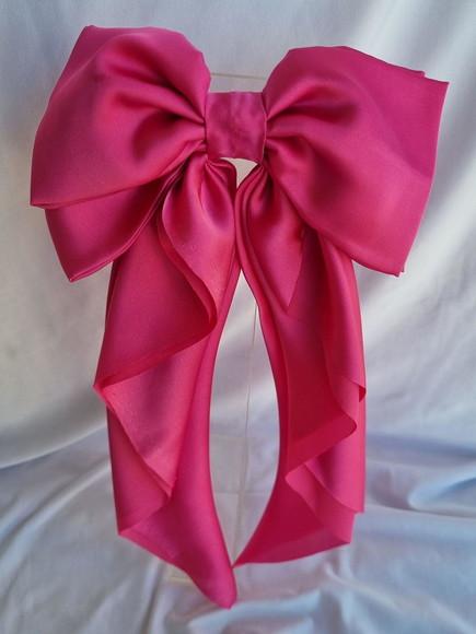 Laço Francês - Seda - Bows