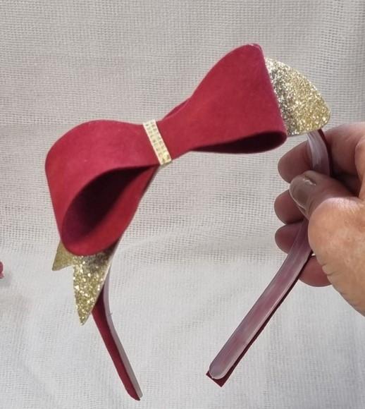 Laços Luxo Glamour - Natal - Festas