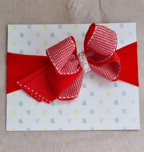 Laços para Natal - Princesas -veludo
