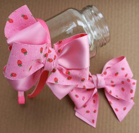 Lindos Laços para Princesa