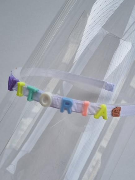 Tiara Infantíl  com Nome