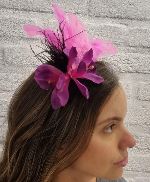 Tiaras para o Carnaval