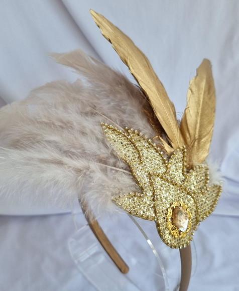 Tiaras de Carnaval - Luxo