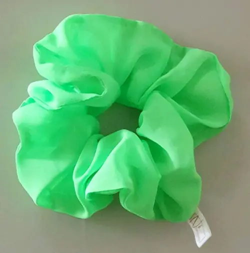 3 Scrunchies Neon