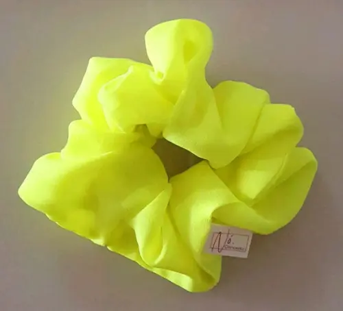 3 Scrunchies Neon