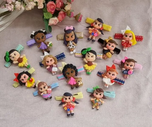 Acessórios De Cabelo Infantil