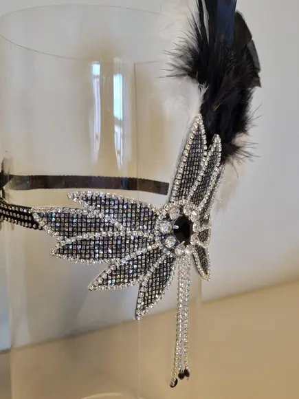 Adereço Carnaval - Luxo