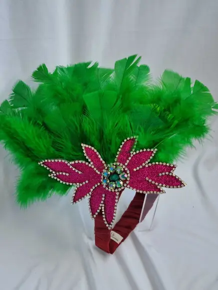 Adereço Carnaval - Luxo