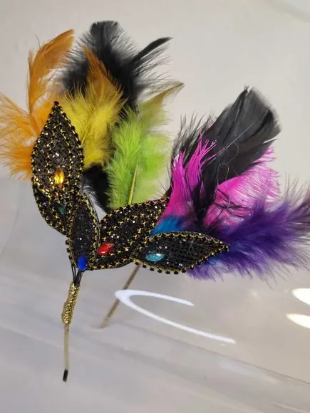 Adereço de Festas, Carnaval, Anos 20