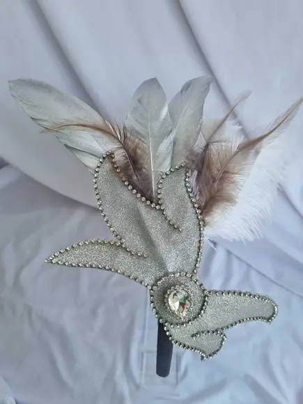 Adereço de Carnaval luxo