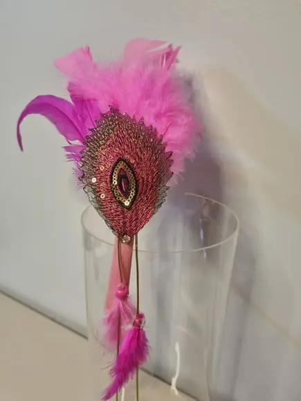 Adereços para o Carnaval - Bloquinho - Entrega Imediata