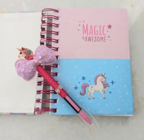 Agenda Escolar Personalizada - Material Escolar