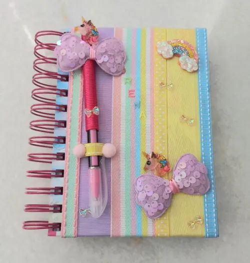 Agenda Escolar Personalizada - Material Escolar