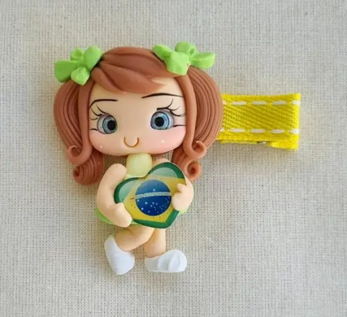 Bico De Pato- Copa Do Mundo - Brasil