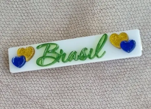 Bico De Pato- Copa Do Mundo - Brasil