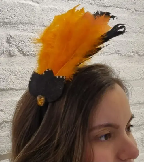 Carnaval - Tiara