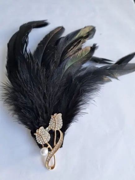 Faixa Gatsby Glamour - Anos 20 - Carnaval