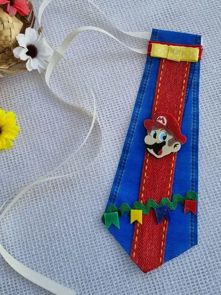 Gravatinha no Arraiá- Junina Mário Bross - Festa de São João