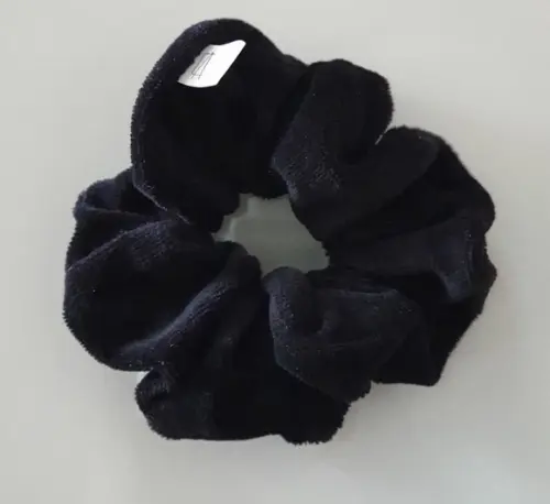Kit 3 Scrunchie - Veludo