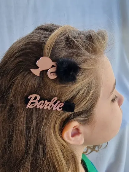 Kit Barbie - Bico de Pato
