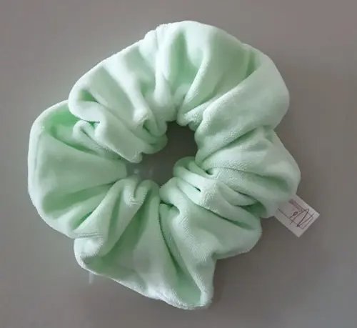 Kit 3 Scrunchie - Veludo