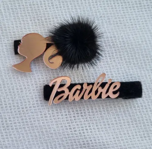 Kit Barbie - Bico de Pato